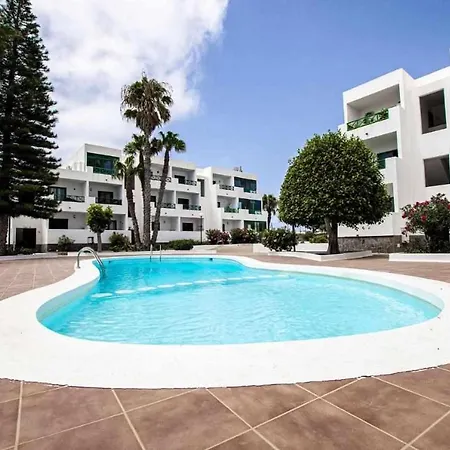 Apartment Holyhome White 305 Costa Teguise