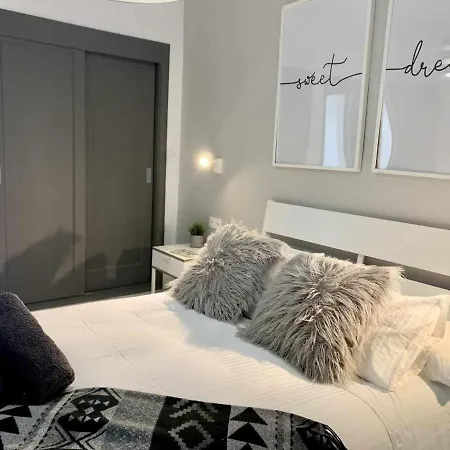 Holyhome White 305 Apartment *